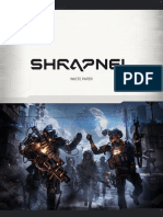 Shrapnel White Paper