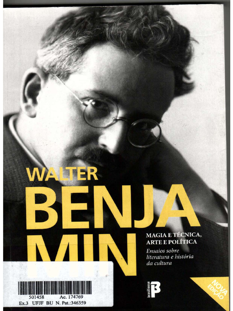 O Narrador - Walter Benjamin | PDF