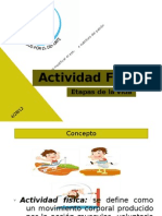 Actividad Fisica