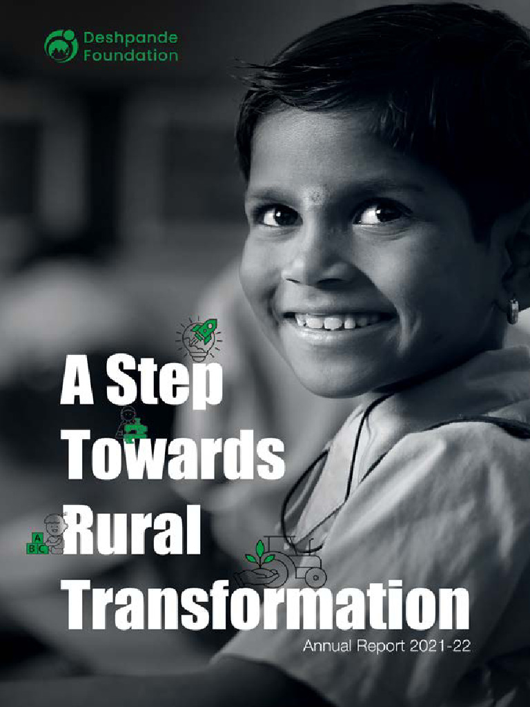 A Step Towards Rural Transformation | PDF | Startup Company | Small ...