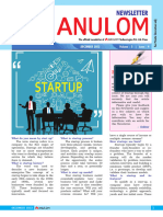 Anulom Newsletter - December 2023