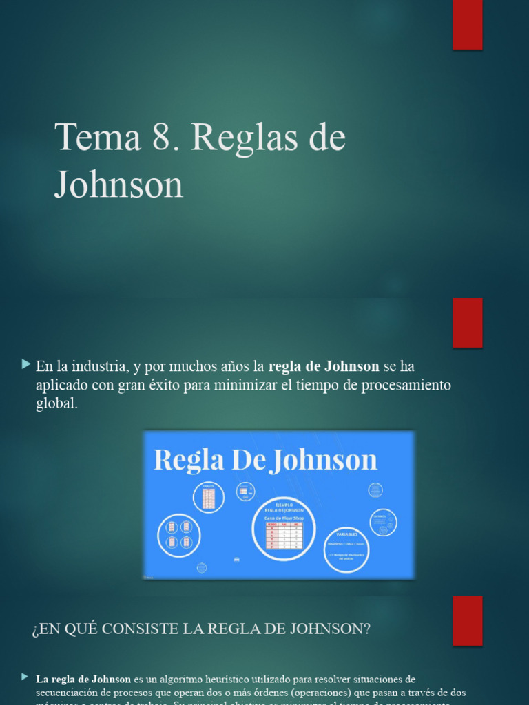 Reglas - de - Jonhson1 Likjuj | PDF