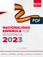 Guia Nacionalidad 2023