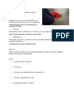 Poppies - Revision Page