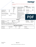 ZR125KC-TFD Datos Generales