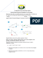 Práctica de Evaluació Final 5to Grado.