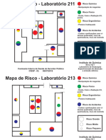 Mapas de Risco - Instrumental