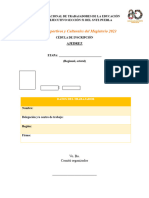 Cedulas de Inscripción Ev. Deportivos Snte 51