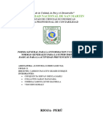 1.NORMA GENERAL PARA LA INFORMACION Y COMUNICACIÓN, NORMAS GENERALES PARA LA SUPERVISIÓN (NORMAS BASICAS PARA LA ACTIVIDAD PREVENCIÓN Y MONITOREO)