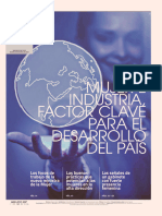 Suplemento Mujer e Industria DF