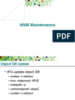 6 NNM Maintenance