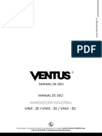 VAM 20 30 50 - User Manual