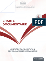 Charte Documentaire VF
