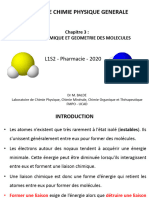 Chapitre 3 Liaison Et Molecules