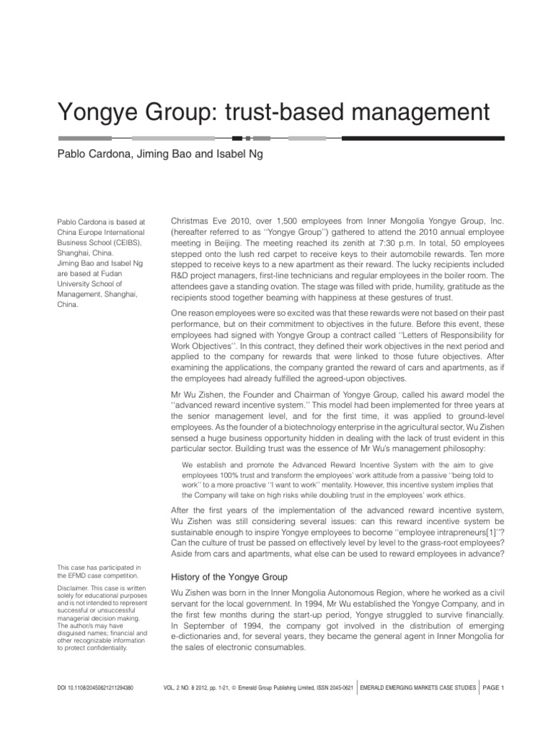 CASE STUDY PDF Fertilizer Plant Nutrition