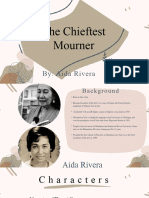 Chieftest Mourner