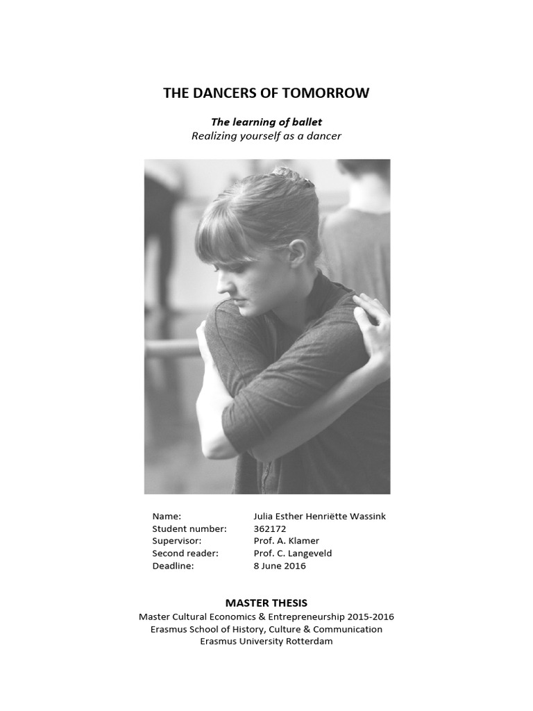 Master thesis julia wassink without appendix transcriptions download