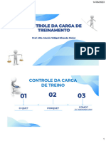 Aula Controle de Carga