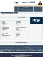 Ficha Vivienda