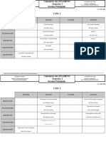 Route Jorf KM 3 IBN KHALDOUN. Medenine / Tel: 75641716 Fax: 75648770 Email: Isim@isim - Rnu.tn