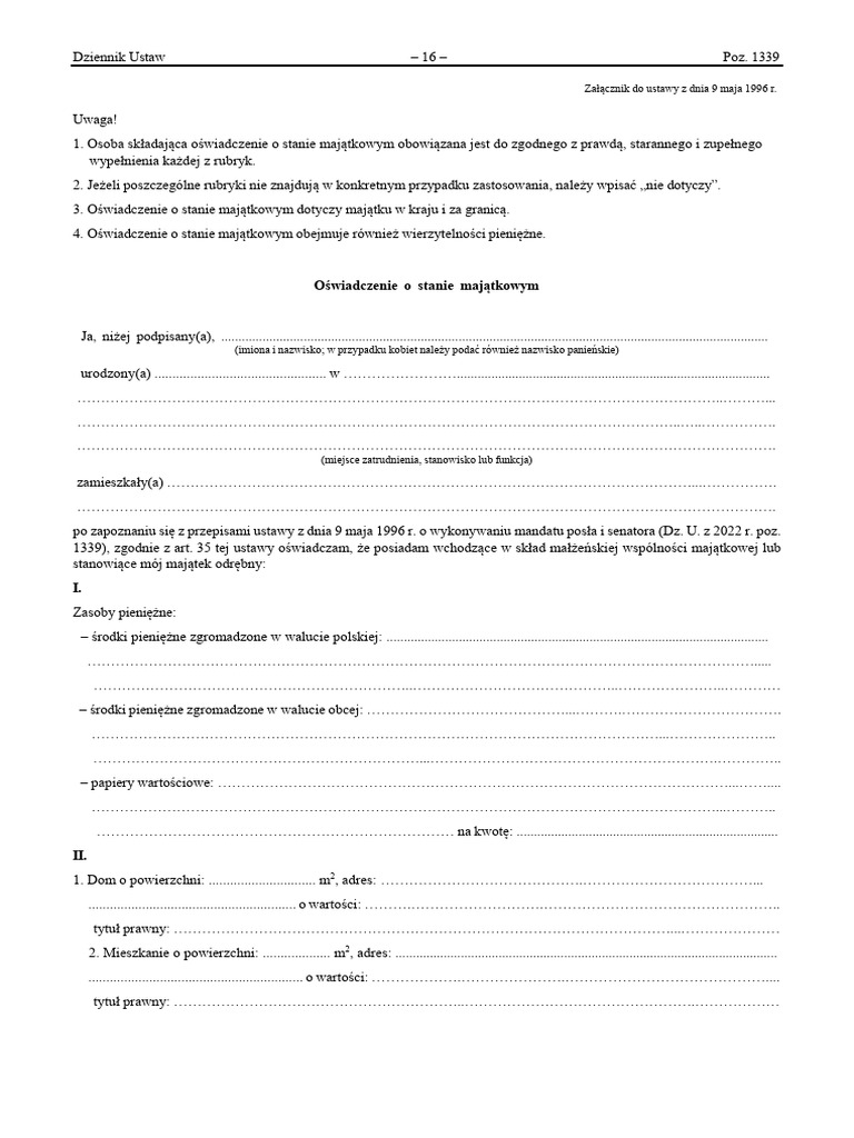 o-wiadczenie-maj-tkowe-pos-a-wz-r-pdf