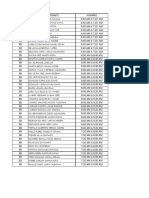 Horarios Matrícula 06 de Diciembre 8b