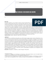 Liderança Escolar Um Desafio Da Gestão