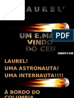 Laurel Uma Astronaut A Uma Internauta