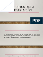 Material Semana 1 - Principios de La Investigación