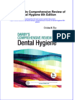 Darbys Comprehensive Review of Dental Hygiene 8th Edition