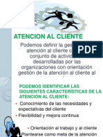 Atencion Al Cliente