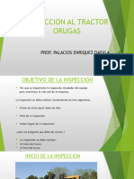 Tema 06 Inspeccion Al Tractor Orugas