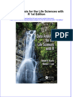 Data Analysis For The Life Sciences With R 1st Edition