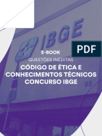 E Book QUESTOES INEDITAS IBGE
