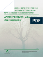 Antidepresivos Definitivo 21-03-2022