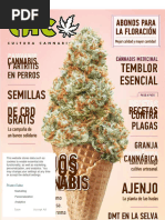 PDF Revista THC Enero 2020 Compress | PDF | Cannabis