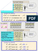 Indices (Rules 2)