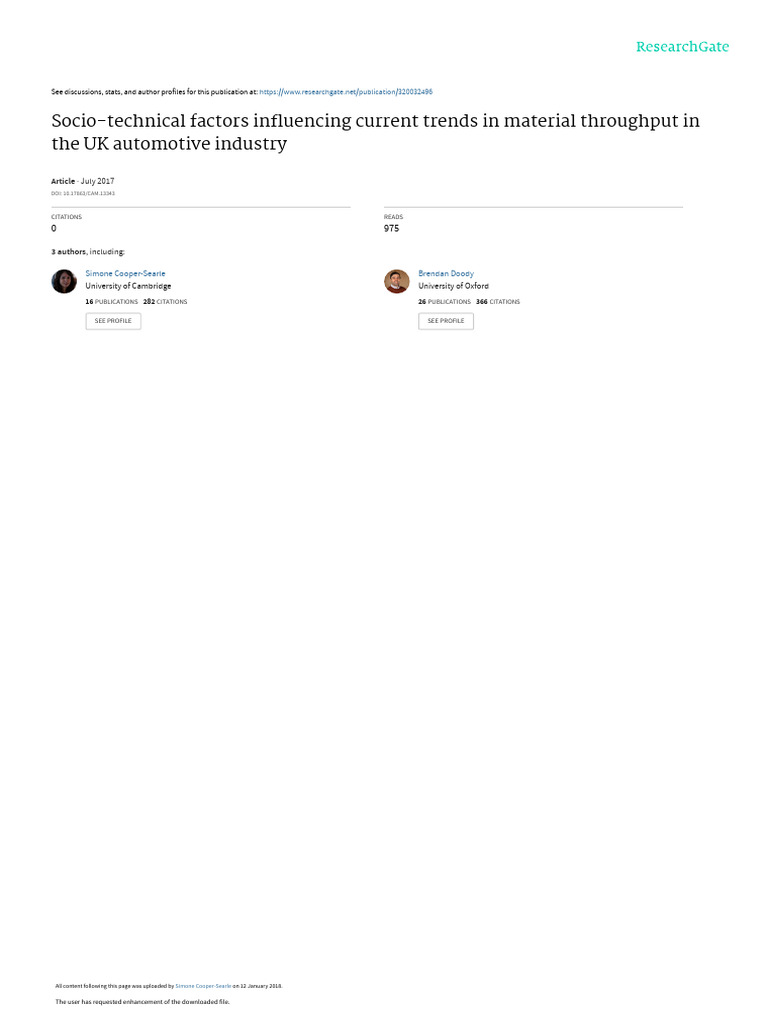 socio-technical-factors-influencing-current-trends-pdf-car-supply