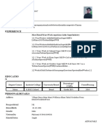 Resume - ADNAN ALI - Format1-1-1