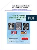 The Ultimate Emergency Medicine Guide Ebook PDF Version