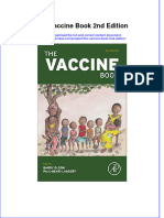 The Vaccine Book 2nd Edition
