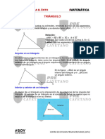 Semana 2 Teoría Triángulos