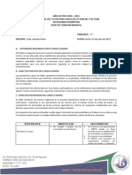 4c Egb Parcial4 Aspecto Comportamental