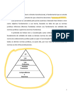 Apostila 01 Direito Constitucional - Direito Civil