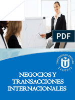 (DIG) Negocios y Transacciones Internacionales