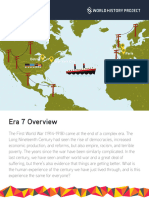 Era 7 Overview