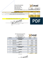 Modelo de Cotizacion