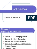 Exploring North America: Chapter 2, Section 4