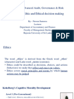 Session 3-Professional Ethics and Ethical Decision Making