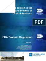 Joneckis FDA Product Regulation ALL